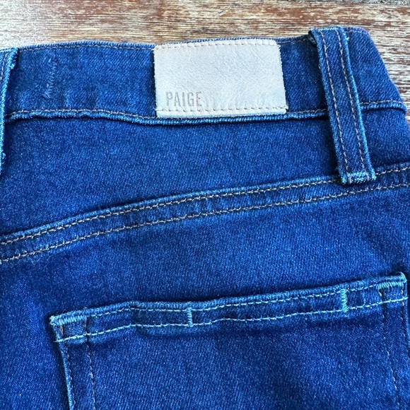 PAIGE ANESSA HIGH RISE JEANS - Picture 5 of 10